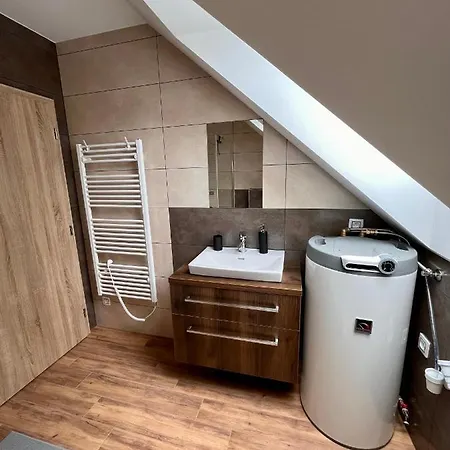 U Srubu Apartment Moravany  Exterior photo