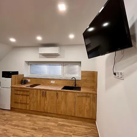 U Srubu Apartment Moravany  Exterior photo
