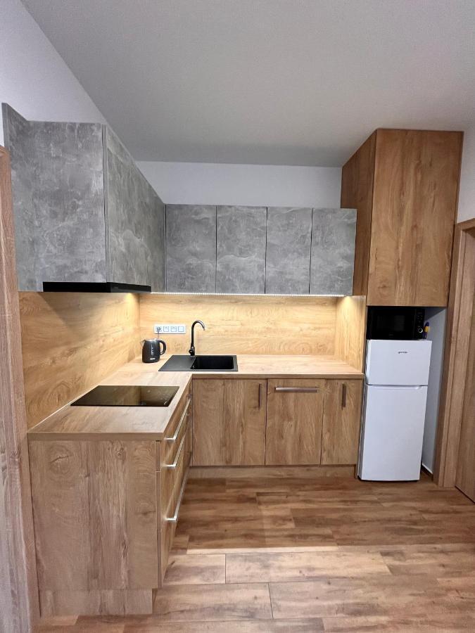 Apartment U Srubu *